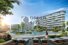 1 BR Apartment | Full Lagoon & Pool View | Below Market Price | High ROI Investor Deal
