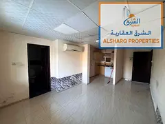 Detached kitchen studio apartment – ​​special price AED 17,000 – for annual rent in Al Muwai