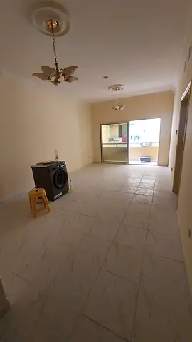 BIGOFFER !! CHEAPEST RENT 2BHK APARTMENT WITH 2 BATHROOM Central AC with municipality JUST 38K AL QASIMIA