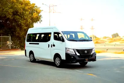 صورة 2 لـ 2024 Nissan URVAN