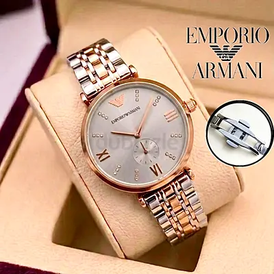 Armani womens watch premium quartz