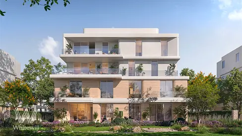 Corner | Single Row | Direct Park View | Ample Layout