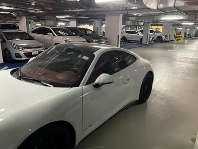 2018 Porsche 911 Carrera GTS | GCC Specs | Pristine Condition