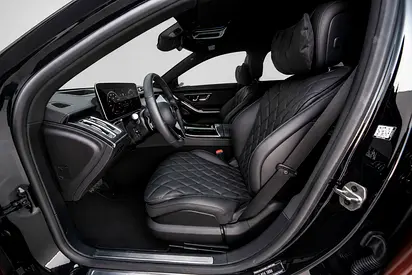 2026 Mercedes-BENZ S-CLASS — фото 9