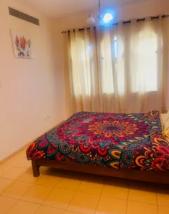 Cozy room for lady