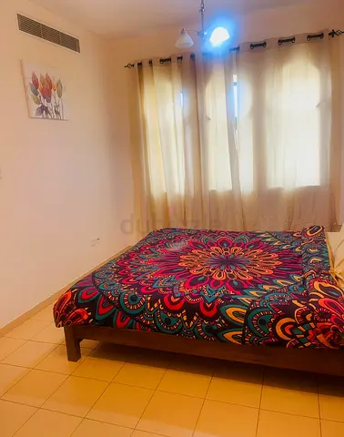 Cozy room for lady