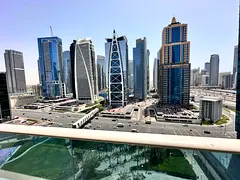 Unfurnished | 1 bedroom | Vacant