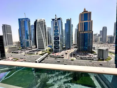 Unfurnished | 1 bedroom | Vacant