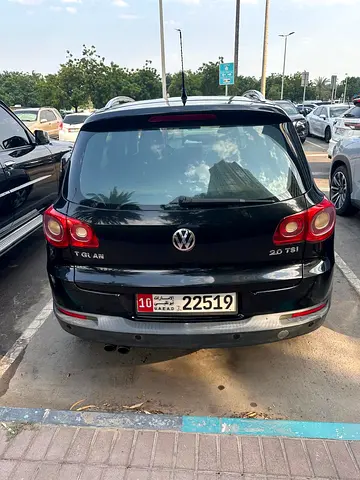 2009 Volkswagen TIGUAN 照片 3