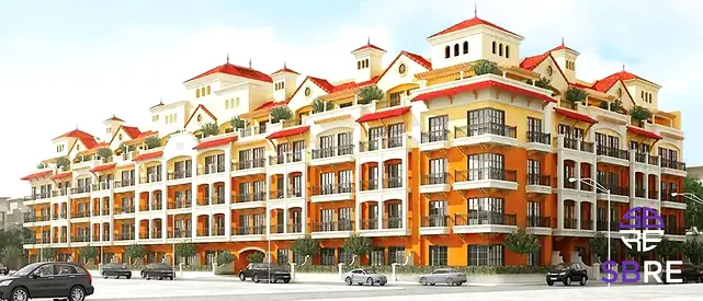 Bright & Spacious 1BR + Maid’s Room | Unfurnished