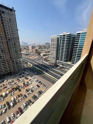 غرفة وصالة للإيجار في النعيمية 2 بقرب جسر جلفا | ثاني ساكن | إطلالة مفتوحة