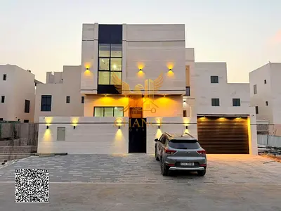 Luxury Villa for Sale in Al Bahia, Ajman | 5 Master Bedrooms | Freehold | Registration Fees and water and electricity connections Included