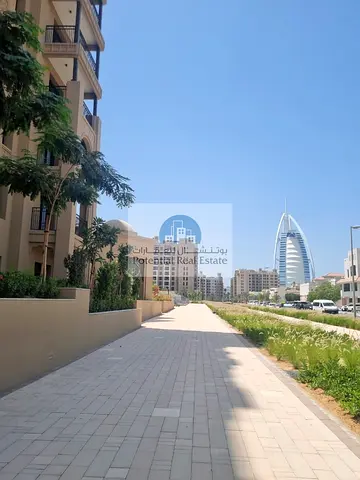Brand New  I  1BR @ Jadeel 3 I Burj View