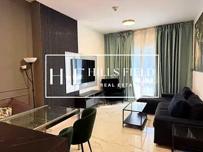 Available to View I High Floor I Open Views I Vacant