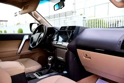 صورة 5 لـ 2022 Toyota PRADO