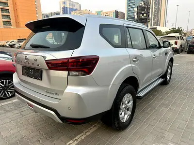 2023 Nissan XTERRA 照片 4