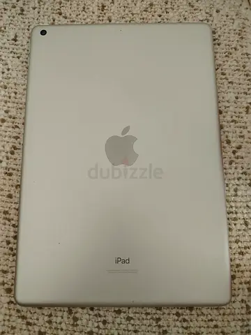Apple iPad (silver) - used, good working condition