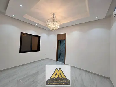 A fantastic opportunity to rent a brand-new villa in Al Helio, Ajman. This spacious first-occupancy villa offers a practical layout and excellent spa