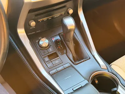 2021 Lexus NX-SERIES — фото 10