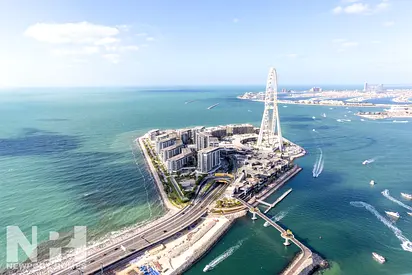 Luxury Furnished 3BR | Sea & Ain Dubai Views