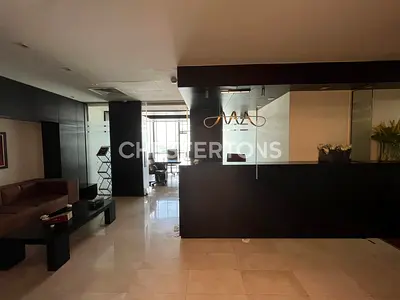 High End Interiors | Fully Furnished |Vacant