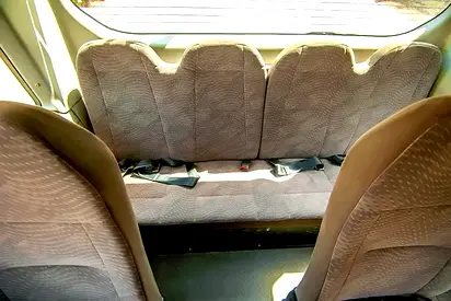 2020 Toyota COASTER — фото 11