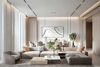 Spacious Study Room | Ideal for Work & Study
