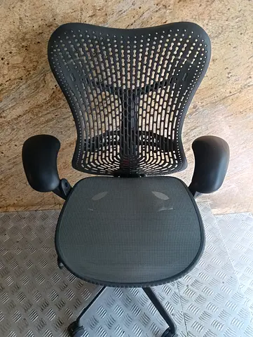 Herman Miller mirra 1 chair for selling.fully loaded