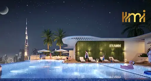 Near to Handover ,High ROI, Branded studio only 1.1M with 30/80 payments plan