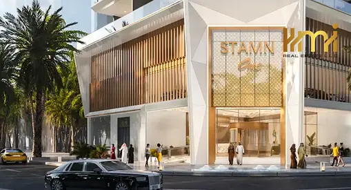 Near to Handover ,High ROI, Branded studio only 1.1M with 30/80 payments plan