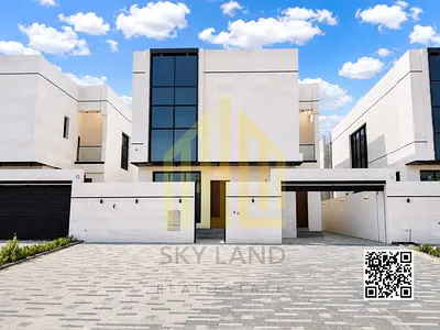 Villa for sale directly from the owner. Freehold ownership available to all nationalities. Price includes registration fees, electricity, and water. N