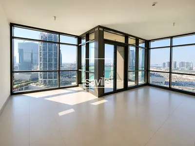 2 bedroom | Canal View | Balcony | 4 Payments