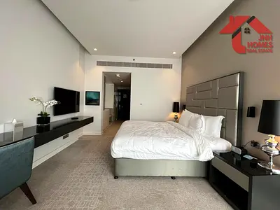 Studio | Hotel Apartment | Fully Furnished