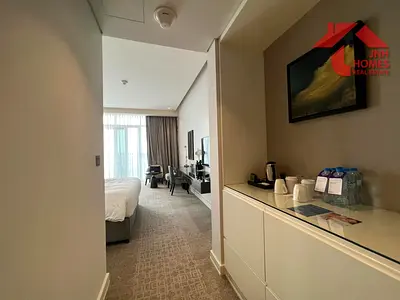 Stunning Large Studio Suite | Hotel Apartment | Fully Furnished