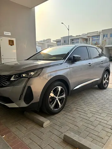 Peugeot 3008 GT 2025 GCC Specs - Brand New