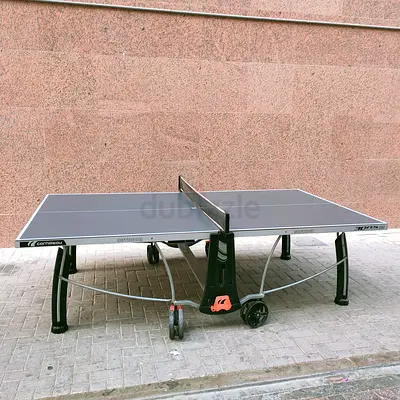 cornilleau 300s outdoor ping pong table