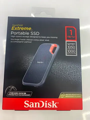 SANDISK EXTREME