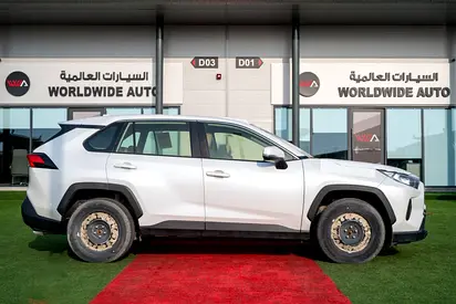 2023 Toyota RAV 4 照片 3