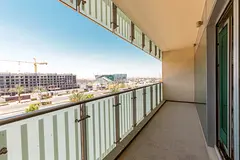 Spacious 3BR+Maid | Corner Unit | Community View