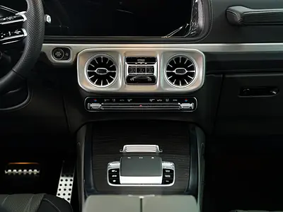 2026 Mercedes-BENZ G-CLASS 照片 16
