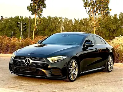 Mercedes-Benz CLS 450 2019 GCC specs