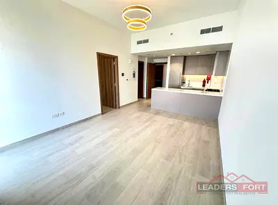 High-Floor 1BR | Multiple Views | Balcony Access
