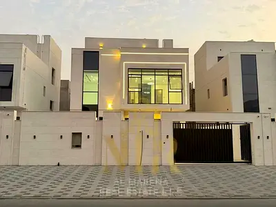 الحليو 2 – عجمان بالقرب من دوار الزاهيه و الخدمات العامه | 4 غرف نوم ماستر | طابقين وروف | سعر تنافسي يشمل رسوم التسجيل