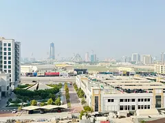 Skyline & wasal club view bigger balcony cheapest 1bhk just for 62000 AED