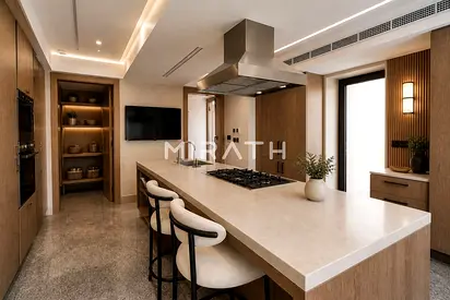 Spacious | Elevator & Private Pool | Jumeirah 2