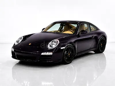 Porsche 911 (997.2) Carrera PDK