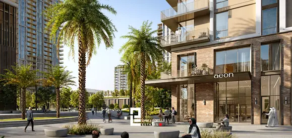 Early Handover | High Floor | Partial Canal View