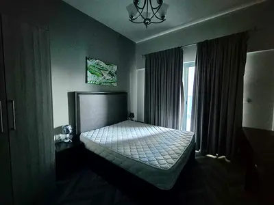 One Bedroom ( Furnished ) With Balcony // Ready to move