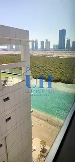Furnished Studio | Partial Canal View | Reem Five