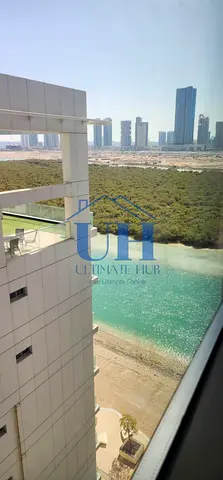 Furnished Studio | Partial Canal View | Reem Five